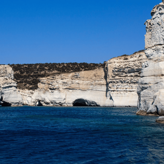 Shared Sunset Cruise From Milos via Kleftiko - Good To Know