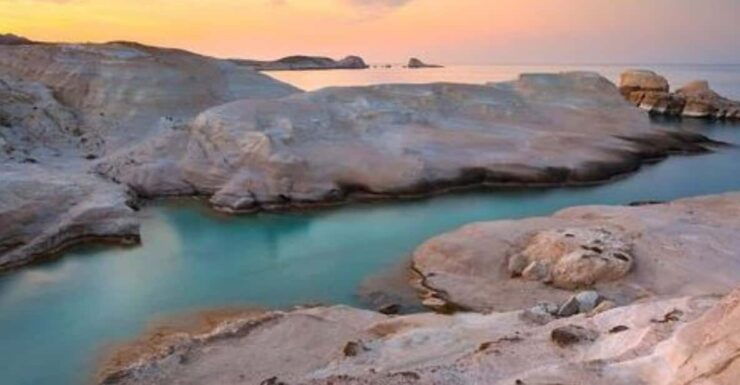 Shared Sunset Cruise From Milos via Kleftiko - Itinerary Highlights