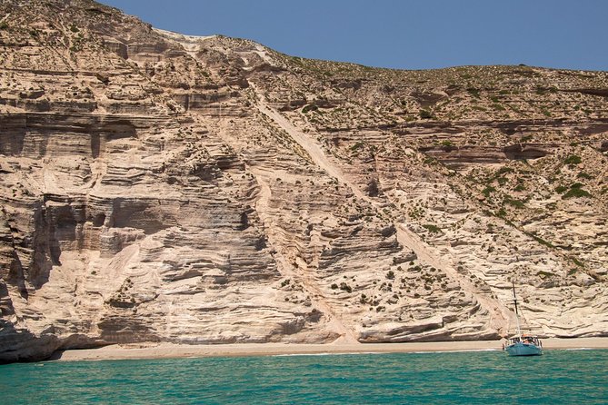 Shared Sunset Cruise From Milos via Kleftiko - Reviews