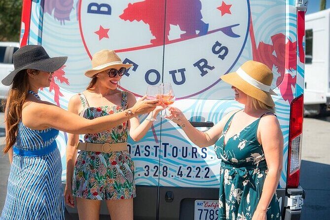 Shared Temecula Wine Tour from in the Valley (near the wineries) - Good To Know