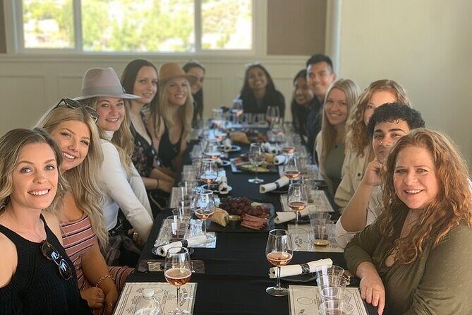 Shared Temecula Wine Tour from Newport Beach - An In-Depth Look at the Temecula Wine Tour Experience