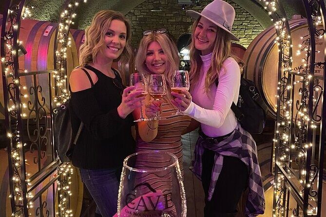 Shared Temecula Wine Tour from Tustin - The Itinerary: A Well-Rounded Taste of Temecula