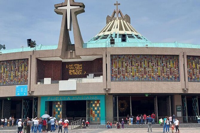 Shared Teotihuacan Balloon Ride with visit to the Basilica - Whats Included & Whats Not