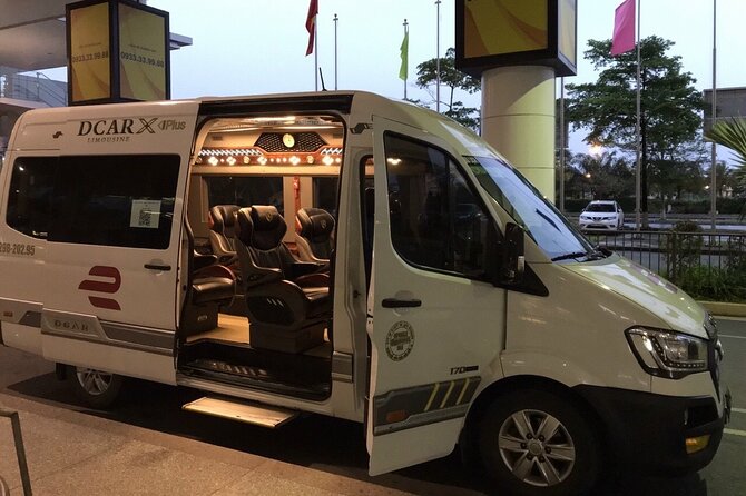 Shared Ticket Limousine Car (9seats) (Hanoi-Sapa) - Pricing and Value