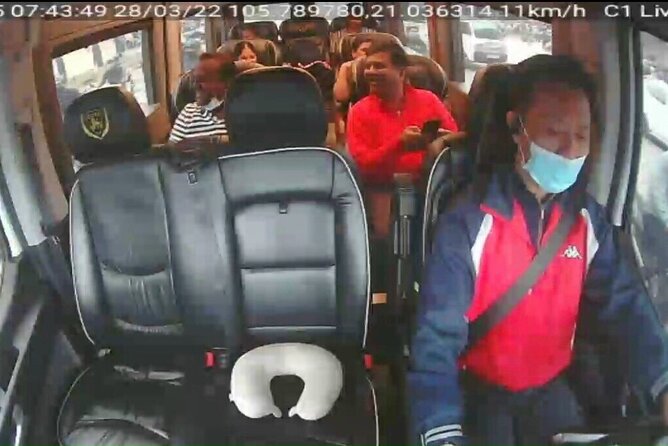 Shared Ticket Limousine Car (9seats) (Hanoi-Sapa) - Cancellation Policy