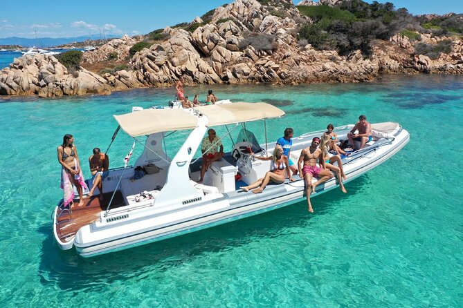 Shared Tour and Snorkeling, Islands of Budelli, Razzoli, S. Maria and Spargi - Inclusions and Amenities