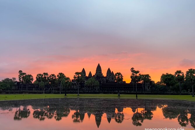 Shared Tour: Angkor Wat Sunrise Small Group With Breakfast Included - Selecting Date and Travelers