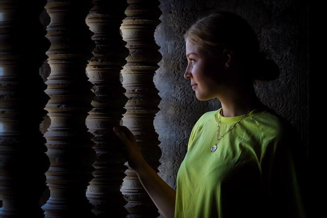 Shared Tour: Angkor Wat Sunrise Small Group With Breakfast Included - Overview of the Tour