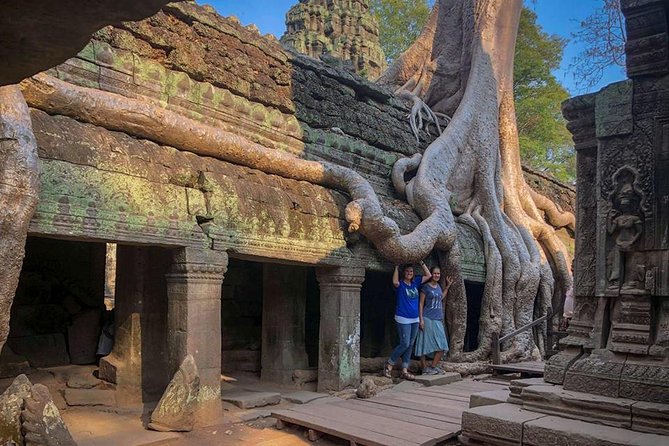 Shared Tour: Angkor Wat Sunrise Small Group With Breakfast Included - Contact Information and Cancellation Policy