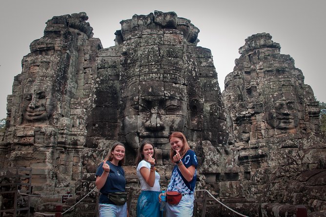 Shared Tour: Angkor Wat Sunrise Small Group With Breakfast Included - Reviews and Ratings