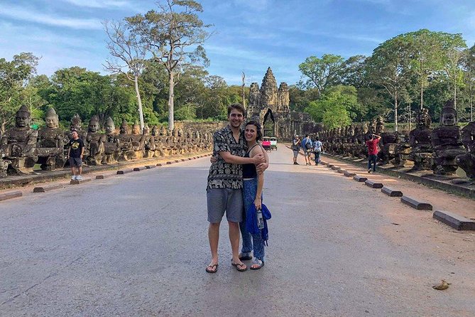 Shared Tour: Angkor Wat Sunrise Small Group With Breakfast Included - Common Questions