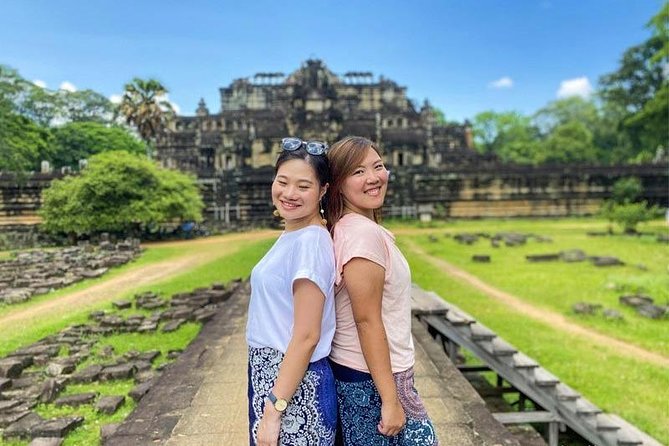 Shared Tour: Angkor Wat Sunrise Small Group With Breakfast Included - Terms and Conditions