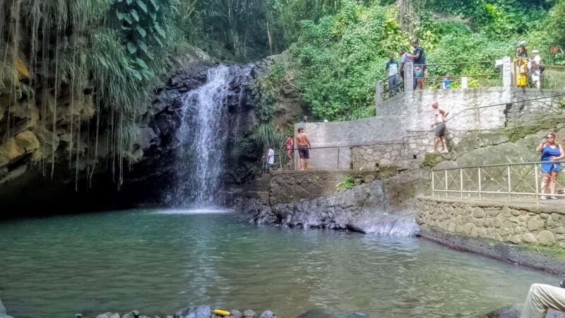 Shared Tour: Annandale Waterfall, Fort & Beach Escape - A Practical Guide to the Tour