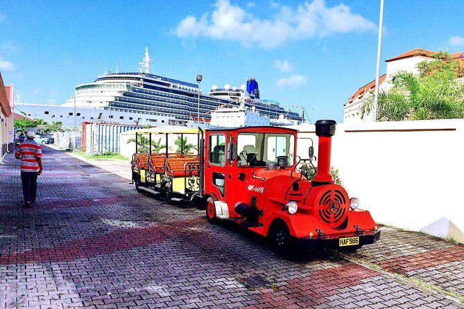 Shared Tour: Annandale Waterfalls, Forts & Grand Anse Beach. - A Closer Look at the Tour Itinerary