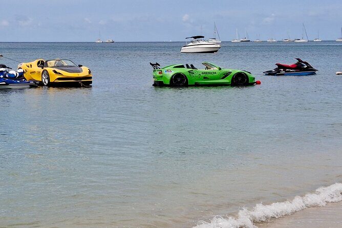 Shared Tour: Annandale Waterfalls, Forts & Grand Anse Beach. - FAQs