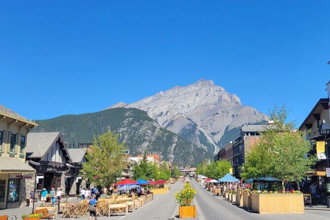 Shared Tour: Lake Louise, Moraine Lake & Emerald Lake - The Sum Up