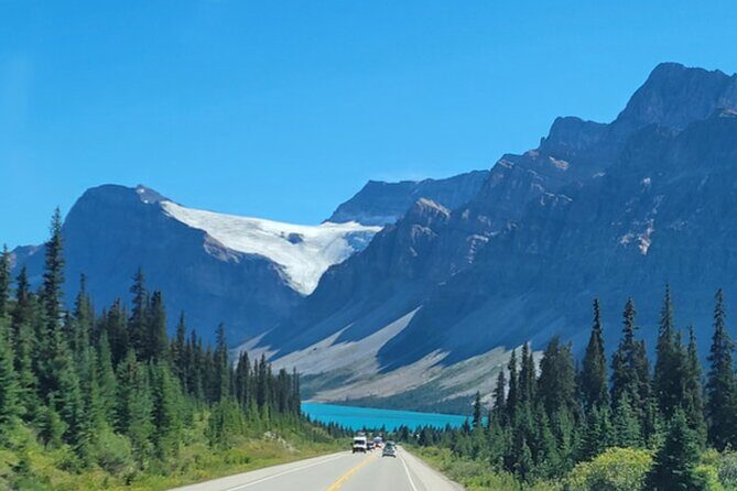 Shared Tour: Lake Louise, Moraine Lake & Emerald Lake - FAQs