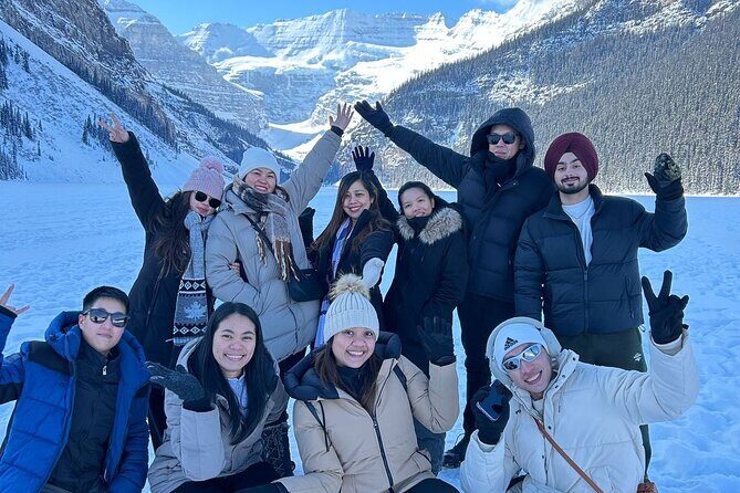 Shared Tour: Moraine Lake and Lake Louise from Calgary - Introduction: A Scenic Day Trip from Calgary to Banff’s Iconic Lakes