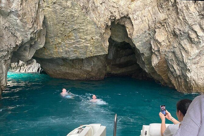 Shared Tour of Capri with Blue Grotto - Practical Tips for Booking