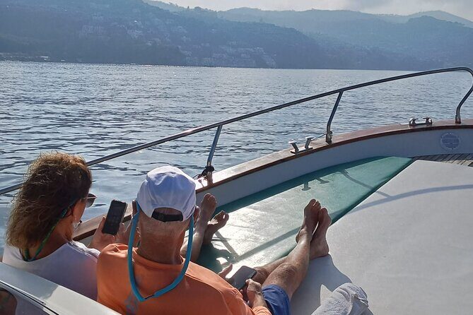 Shared Tour of Capri with Blue Grotto - FAQ