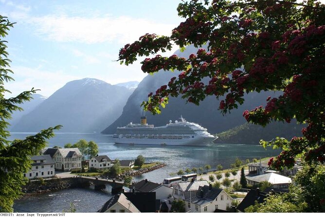Shared Tour of Geiranger From Hellesylt - Tour Details