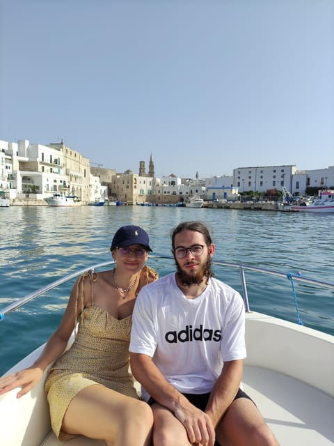 SHARED TOUR OF MONOPOLI AND POLIGNANO A MARE - Good To Know