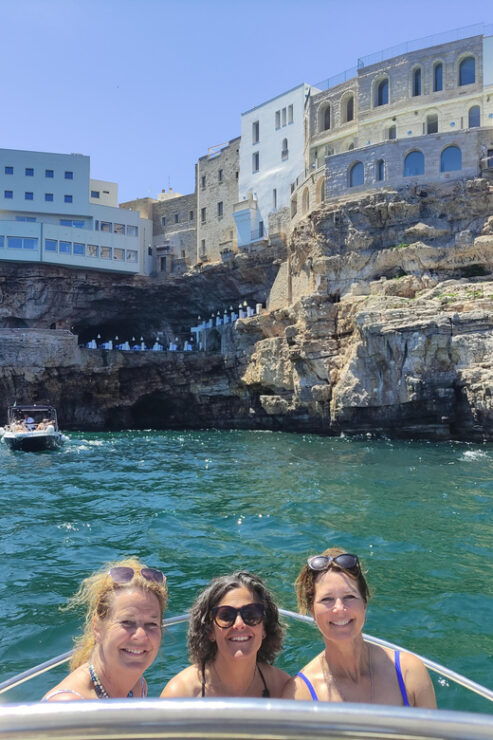 SHARED TOUR OF MONOPOLI AND POLIGNANO A MARE - Experience Highlights