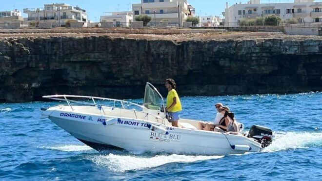 SHARED TOUR OF MONOPOLI AND POLIGNANO A MARE - Customer Reviews