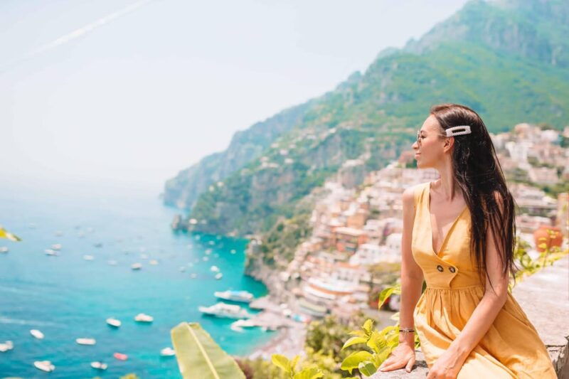 Shared Tour of Pompeii & Positano - Good To Know