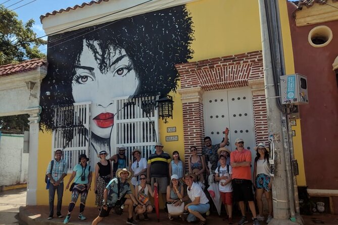 Shared Tour of the Getsemaní Artistic Neighborhood in Cartagena - Meeting and Pickup Details