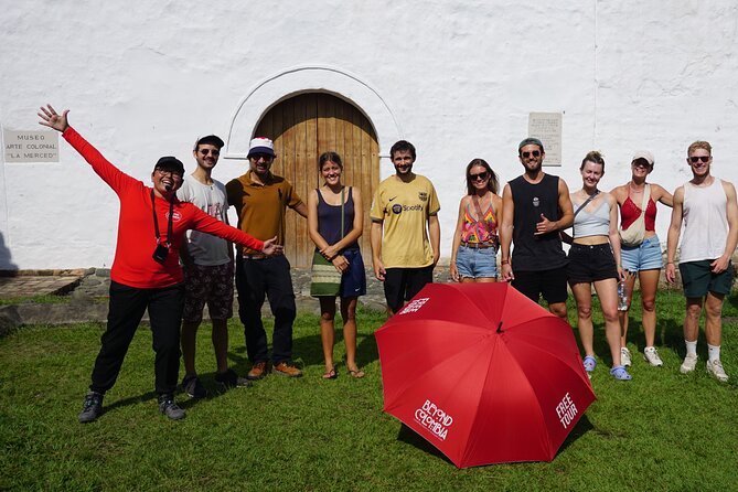 Shared Tour of the Historical and Cultural Center of Cali - Meeting Point Information