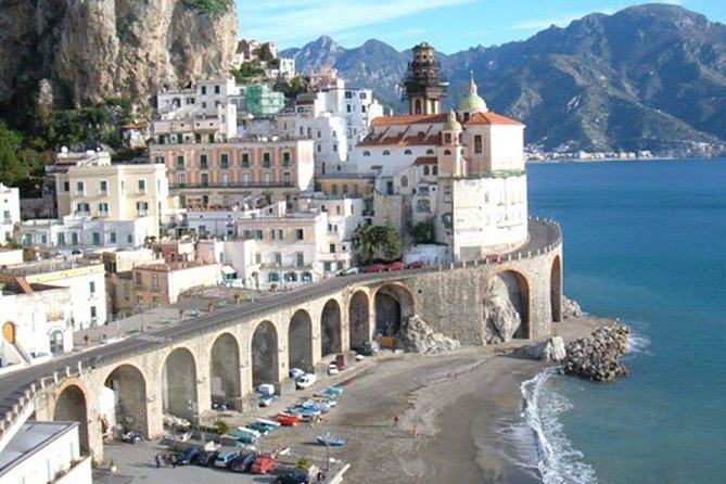 Shared Tour Positano Sorrento and Pompeii - The Sum Up