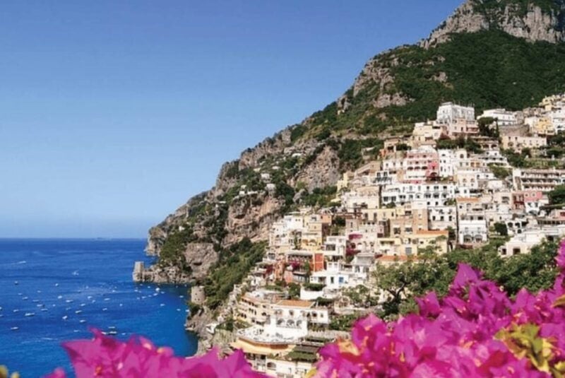 Shared Tour Sorrento, Amalfi Coast, and Pompeii from Naples - Transportation and Group Size