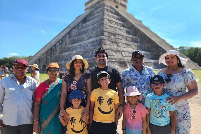 Shared Tour to Chichen Itza, Cenote and Izamal Yellow Town - Authentic Insights from Reviewers