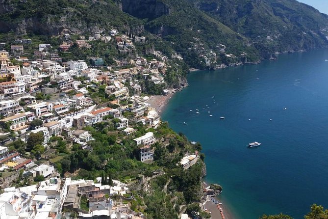 Shared Tour to Positano, Sorrento, and Pompeii - Tour Highlights