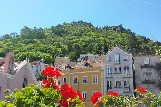 Shared Tour to Sintra From Lisbon Including Entrance to Pena Palace - Common Questions