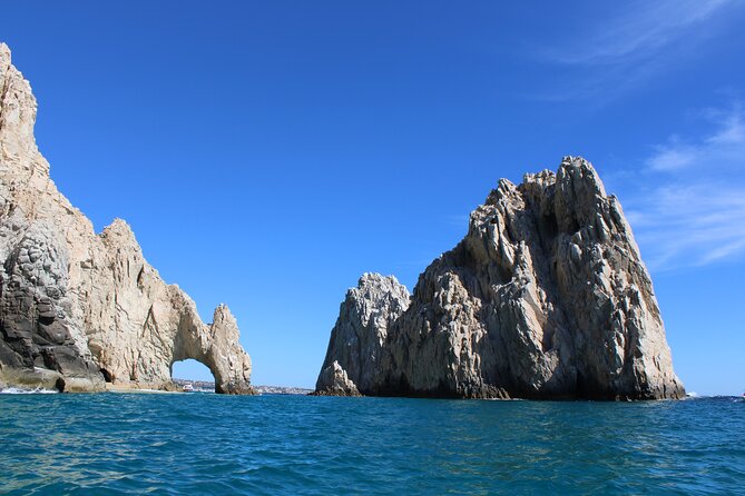 Shared Tour to the Arch of Cabo San Lucas - Tour Overview and Highlights
