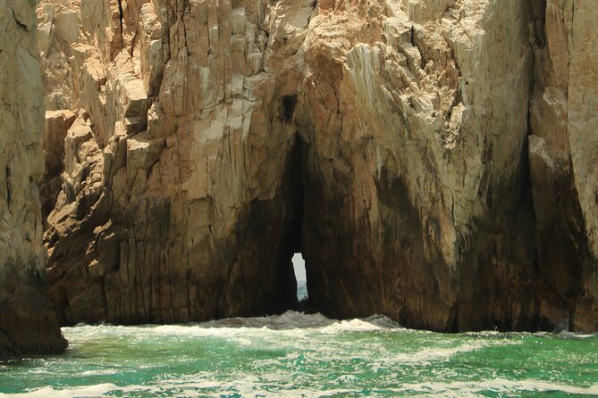 Shared Tour to the Arch of Cabo San Lucas - Meeting and Pickup Information
