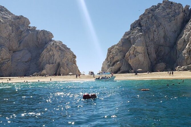 Shared Tour to the Arch of Cabo San Lucas - Traveler Photos