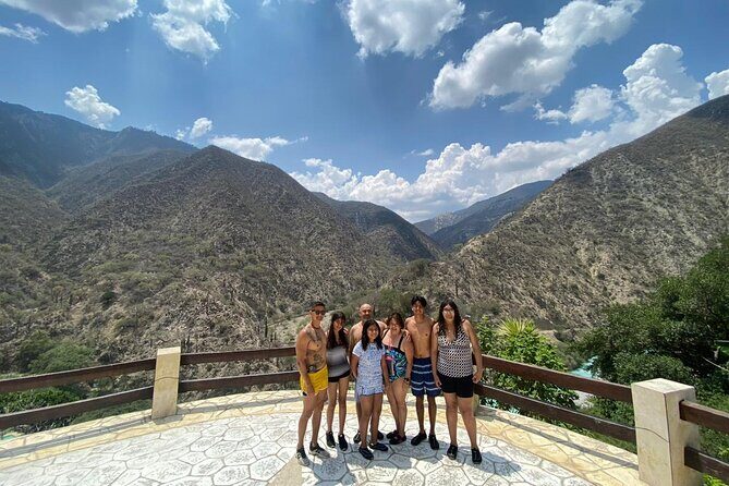 Shared Tour Tolantongo Grottoes 1 Day - Good To Know