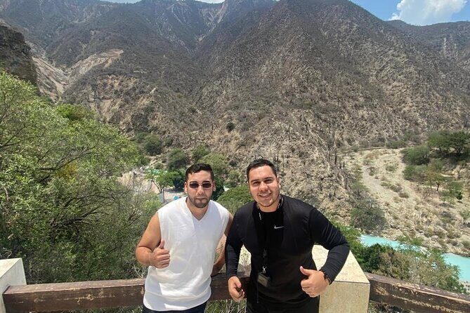 Shared Tour Tolantongo Grottoes 1 Day - FAQ  