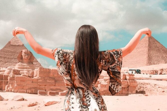 Shared Tour Trip to Cairo From Hurghada Without Admission Tickets - Transportation Details