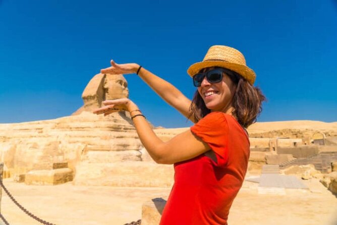Shared Tour Trip to Cairo From Hurghada Without Admission Tickets - Optional Boat Trip