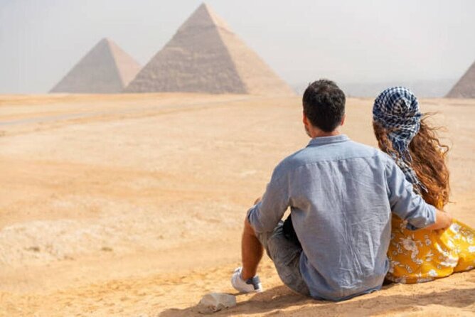 Shared Tour Trip to Cairo From Hurghada Without Admission Tickets - Additional Costs and Fees