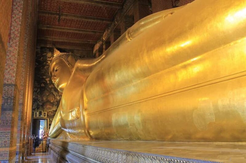 Shared Tour: Wat Pho, Wat Traimit and Wat Benchamabophit - Who Would Love This Tour?