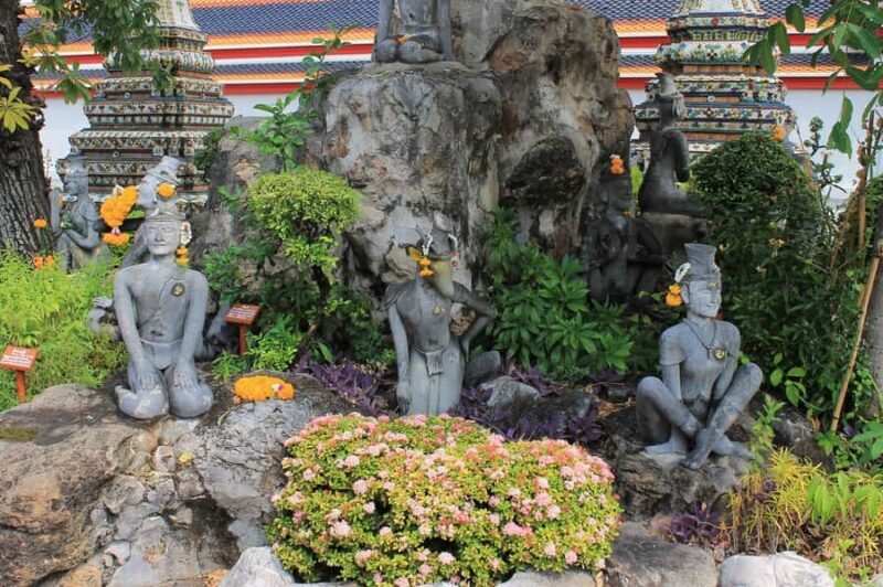 Shared Tour: Wat Pho, Wat Traimit and Wat Benchamabophit - Final Thoughts