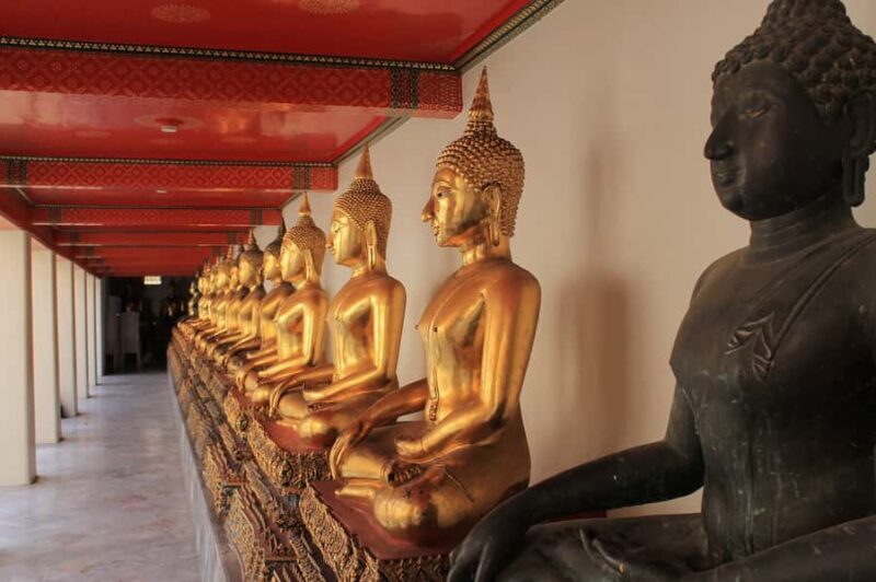 Shared Tour: Wat Pho, Wat Traimit and Wat Benchamabophit - FAQ
