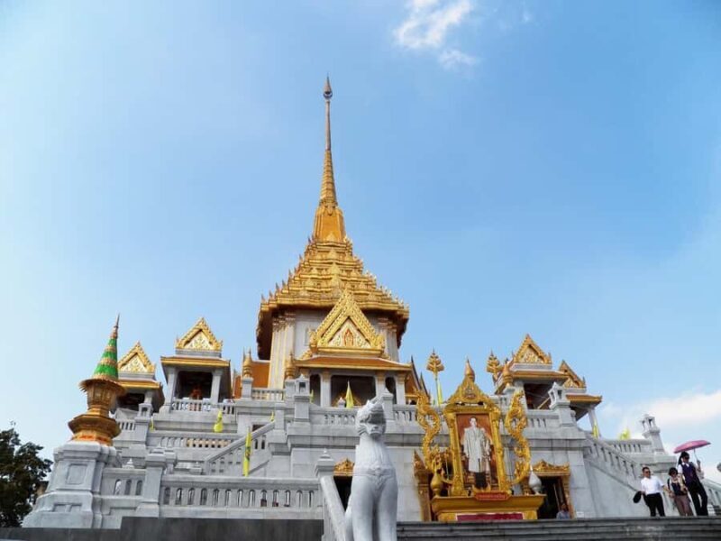Shared Tour: Wat Pho, Wat Traimit and Wat Benchamabophit - Who Will Love This Tour?