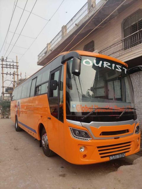 Shared Tourist Bus From Kathmandu to Pokhara - Comfort and Amenities