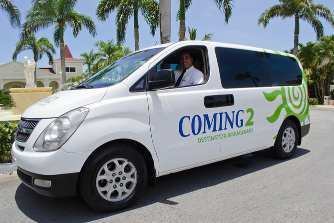 Shared Transfer Cancun Airport - Cancun Hotel Zone - Whats Included